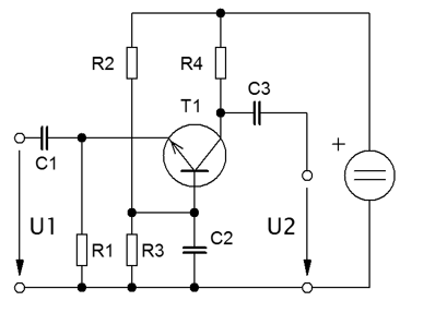 tranzistory zesilovac SB